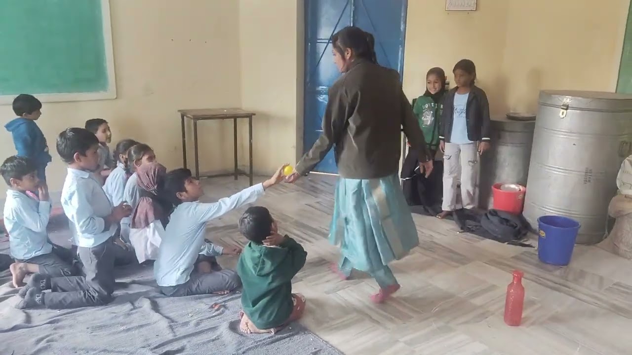 IGNOU DECE 04 PROJECT ACTIVITIES VIDEO 20
