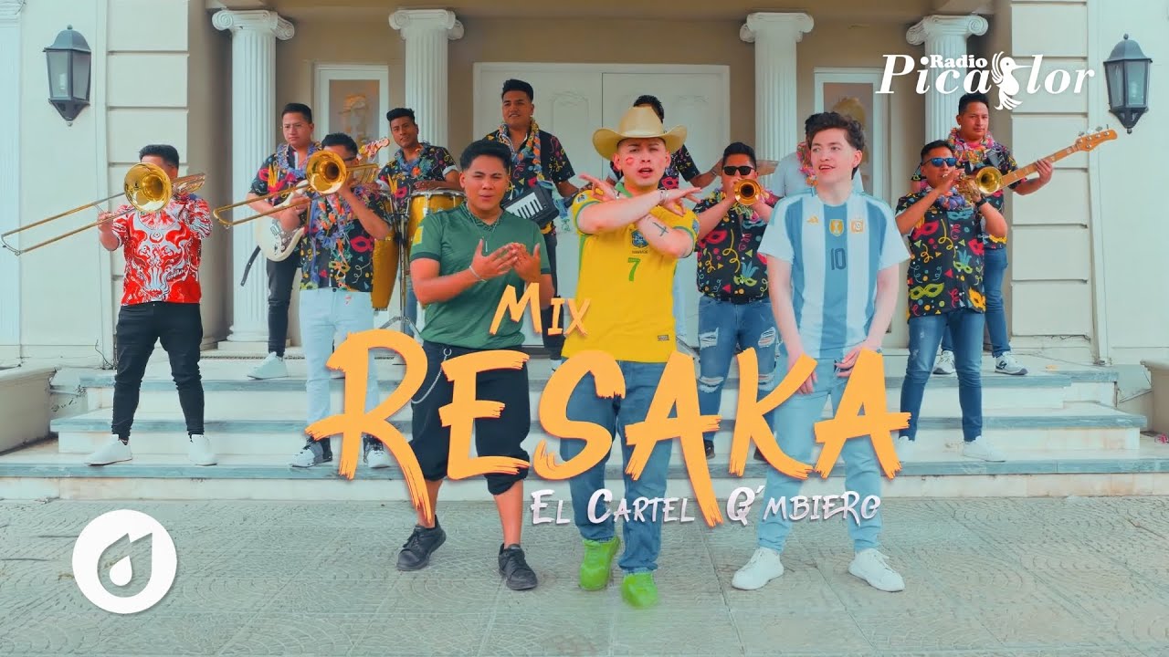 ♫ MiX Resaka 💎 El Cartel Q’mbiero 🔥 Cumbia 2026✨