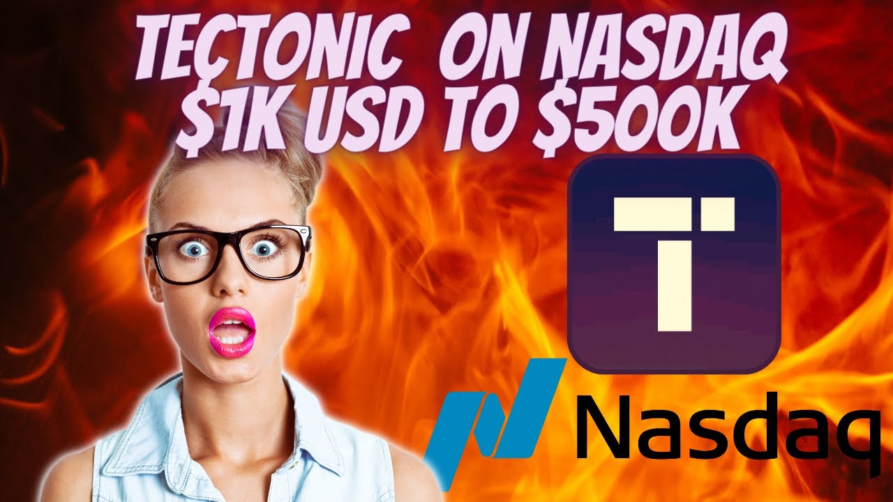 TECTONIC NASDAQ NEWS | PRICE PREDICTION