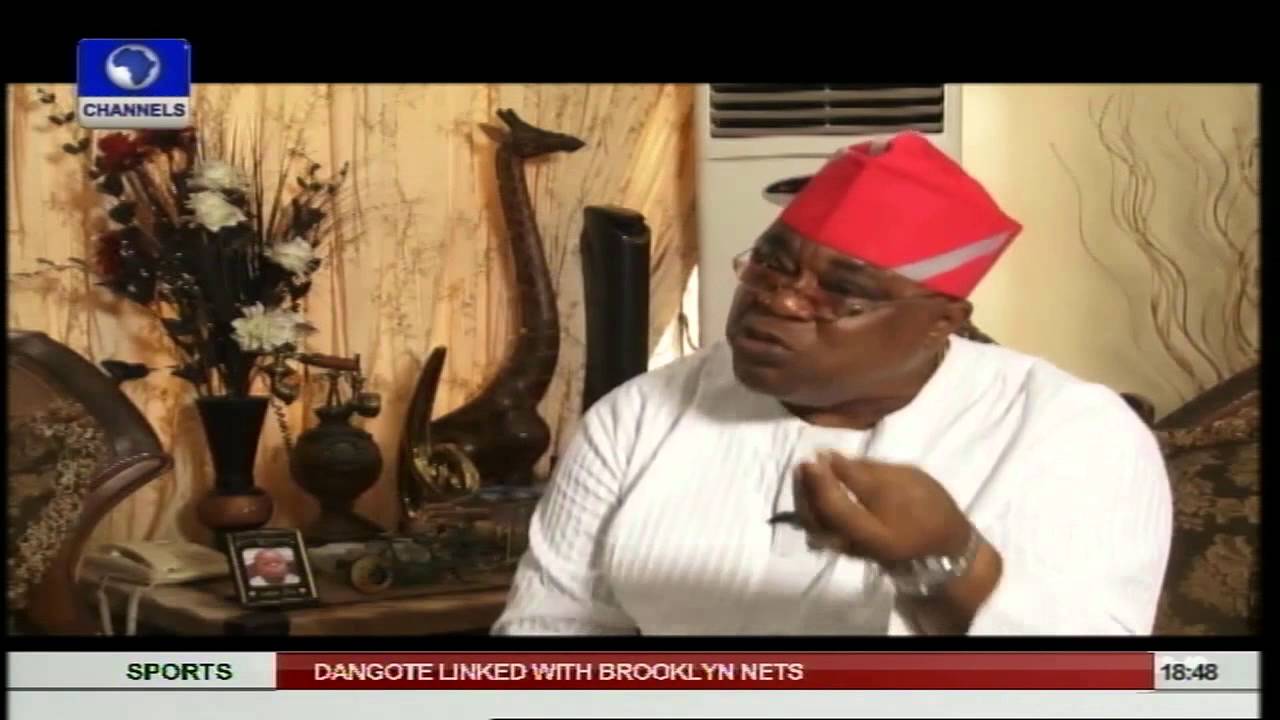 Alao Akala Defends Amala Politics, States Readiness To Win Oyo In 2015