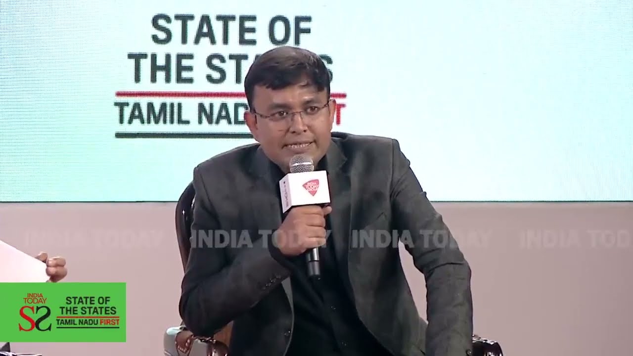 Can Tamil Nadu Forge A Federal Front? In A Discussion With Giant Tamil Nadu Leaders |State Of States