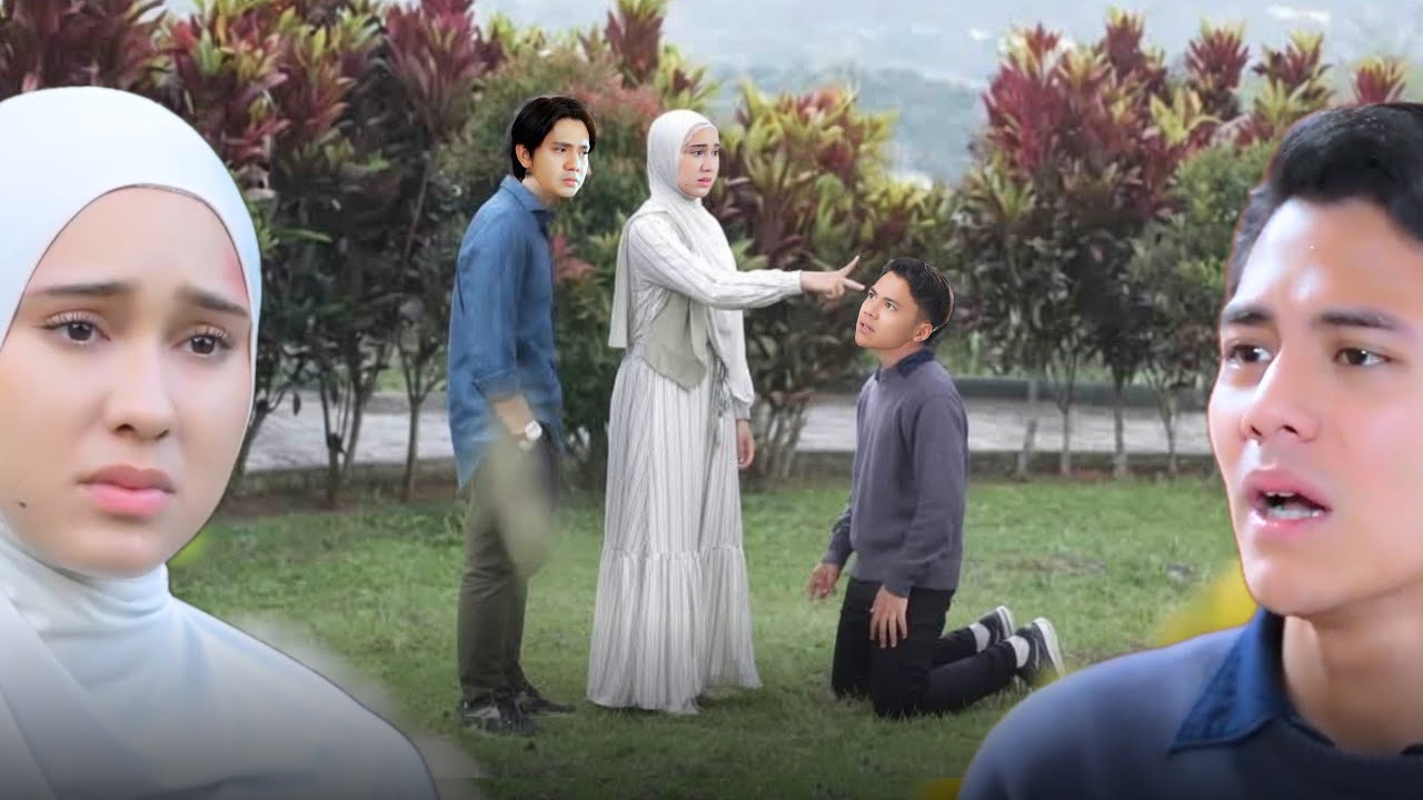 KHANZA GUGAT CERAI EMRAN DEMI BERSATU LAGI DENGAN FATHAN - ISTIQOMAH CINTA HARI INI EPISODE 37