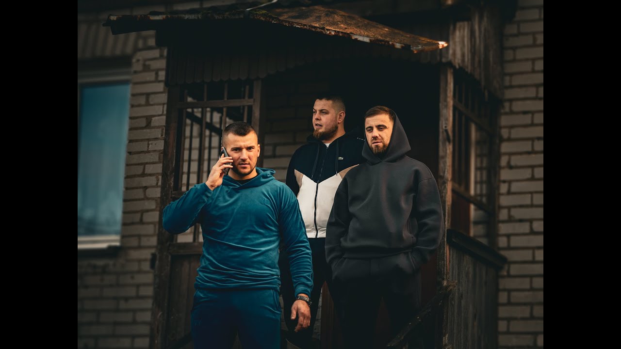Nino x Mały x Majk3l - Dziecka łzy feat Claudie