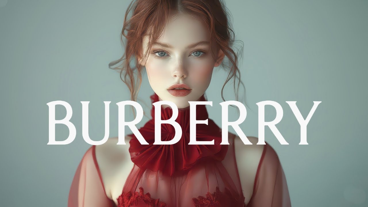Burberry Store Music 2026 | Luxury Deep House & Nu Disco Shopping Playlist