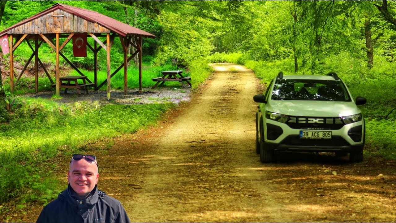 Kırklareli Kamp ve Piknik Alanları | Sever Pınar