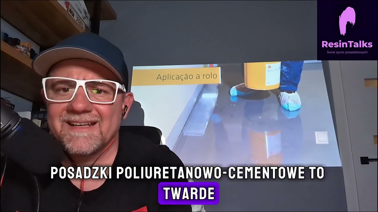 🎬 Rodzaje żywic posadzkowych w 3 minuty | Epoksyd, PU, PUC, MMA &ndash; co wybrać?