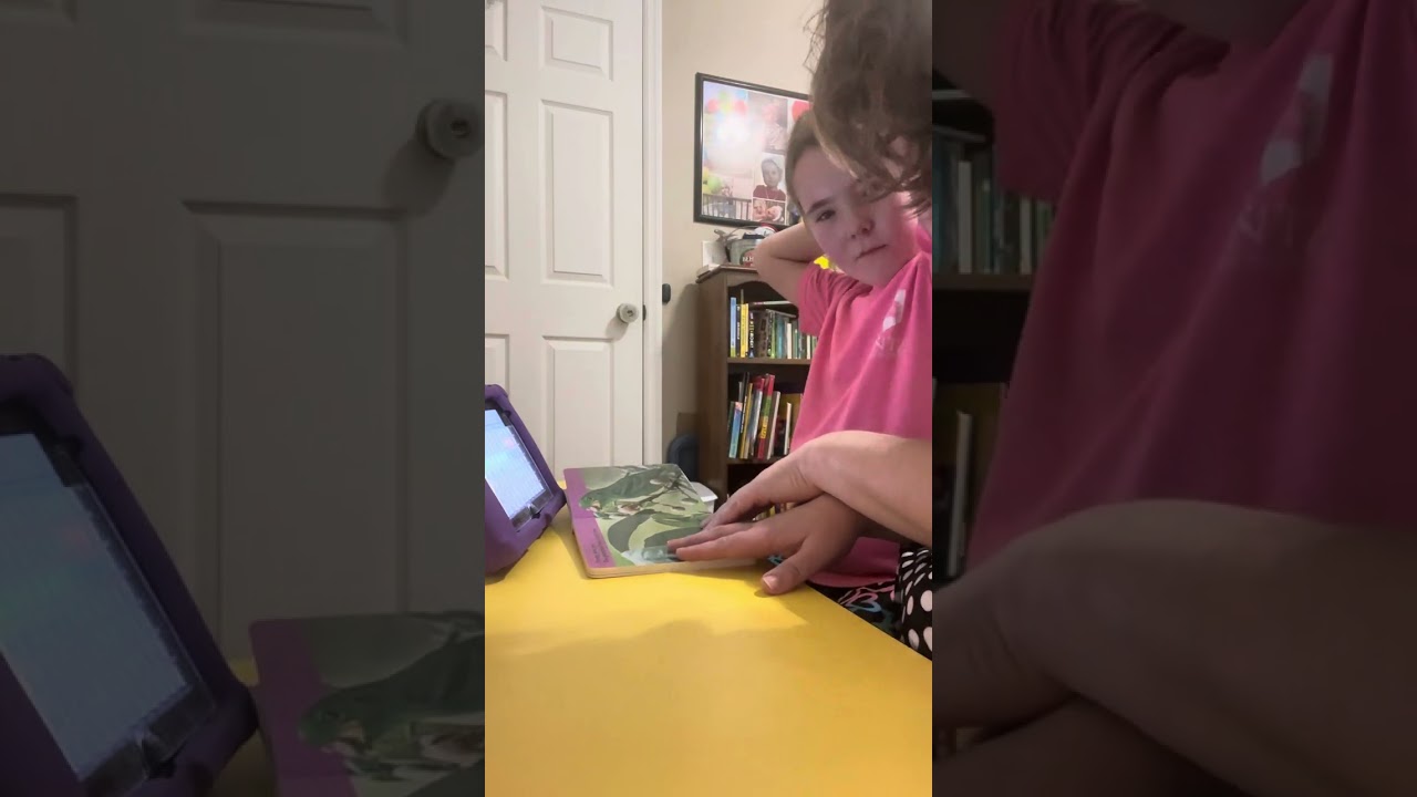 Reading - AAC Edition