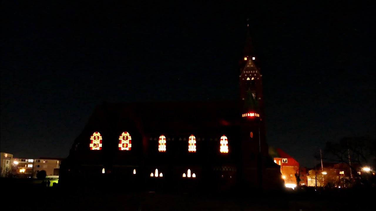 24.12.2022 - 21:45 Uhr Christmesse aus der Herz-Jesu-Kirche in Bremerhaven-Lehe