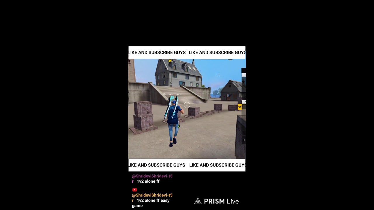 MINZOX IS LIVE ❤️ GUILD TEST AND SEARCH 🔍 YOUR ID AND REACTION ❤️1