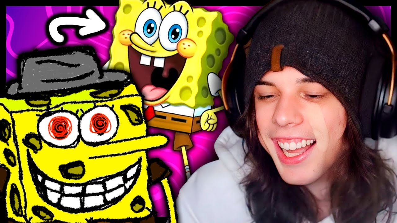 desenhando PERSONAGENS DE MEM&Oacute;RIA! (Ft. Scottonauta e Keller)