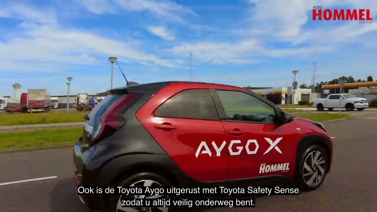 Toyota Aygo X