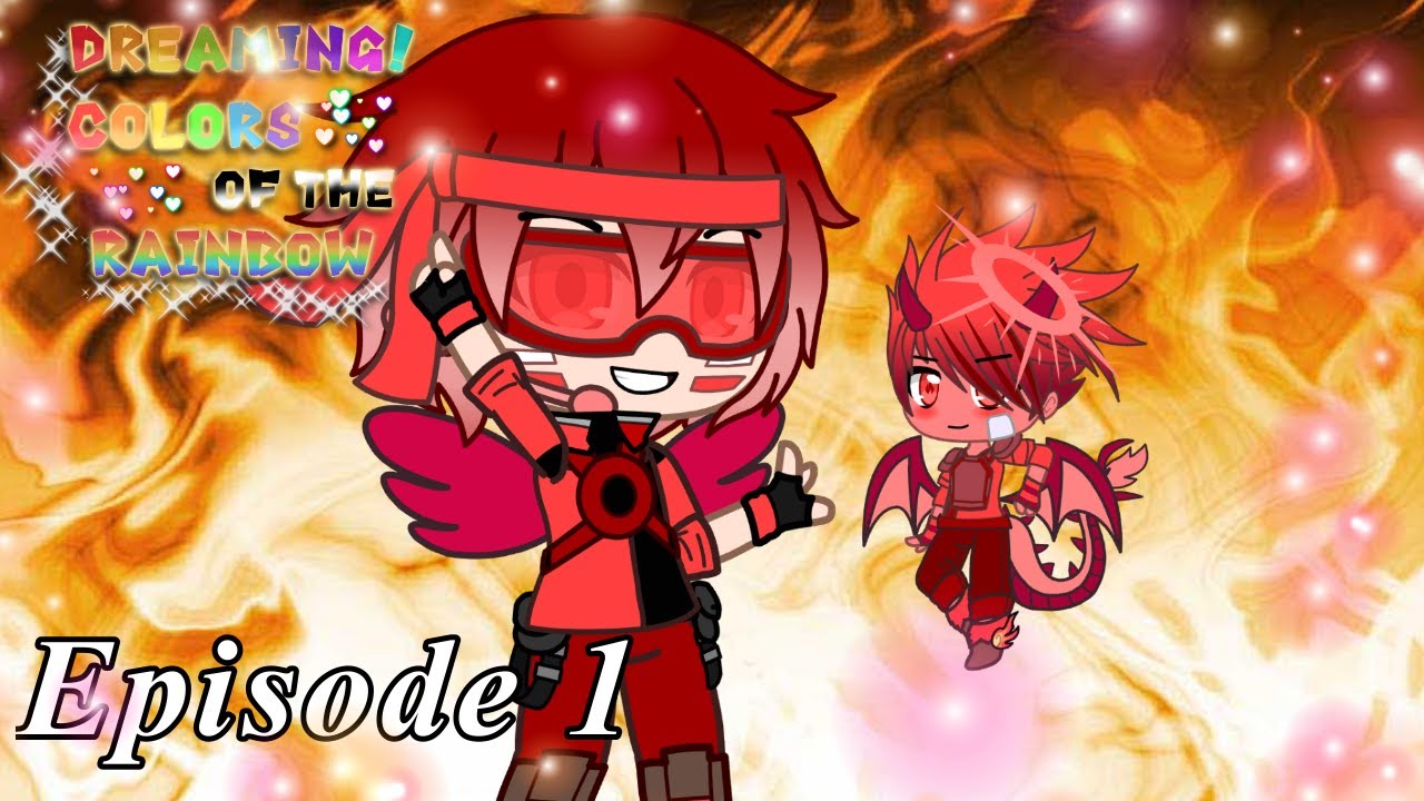 Dreaming! Colors of the Rainbow | Episode 1 | A Red Flame! A Guardian is Born!