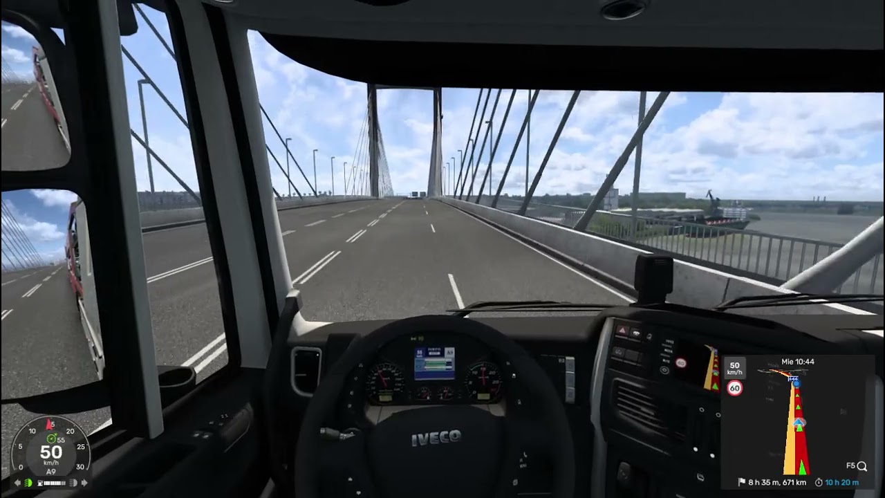 Euro Truck Simulator 2 Multiplayer