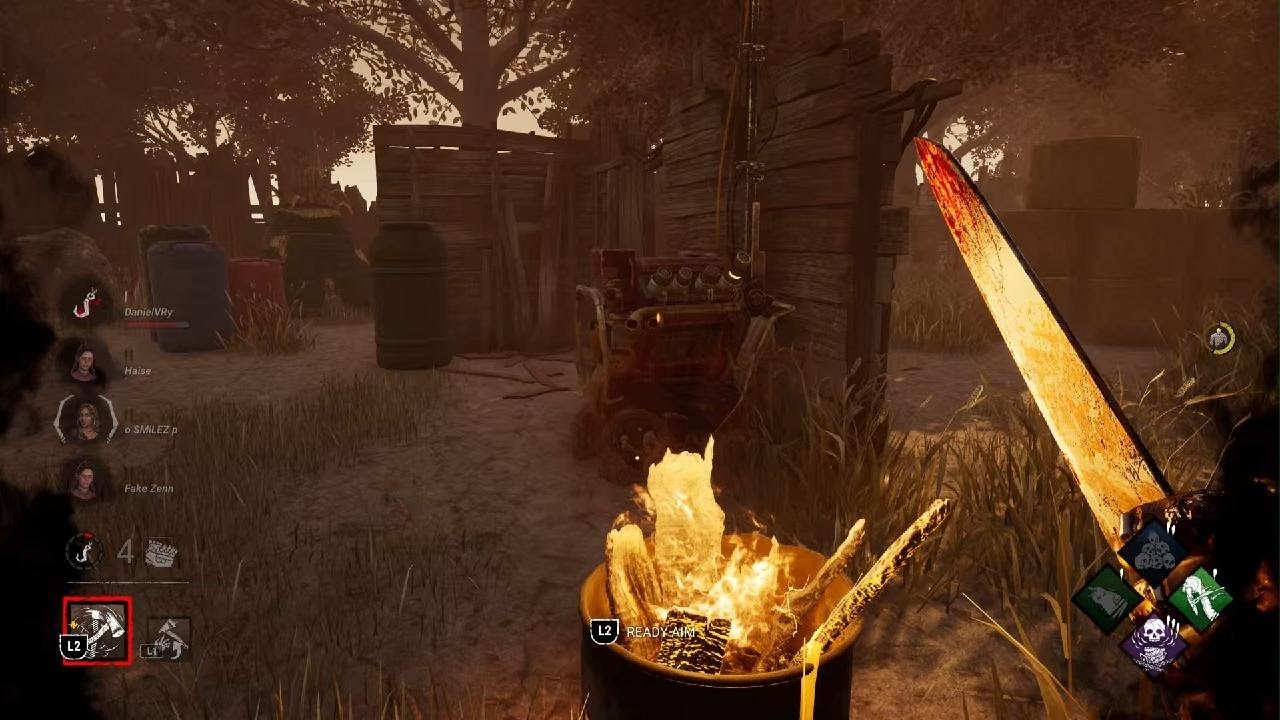 Playing as movie springtrap again.