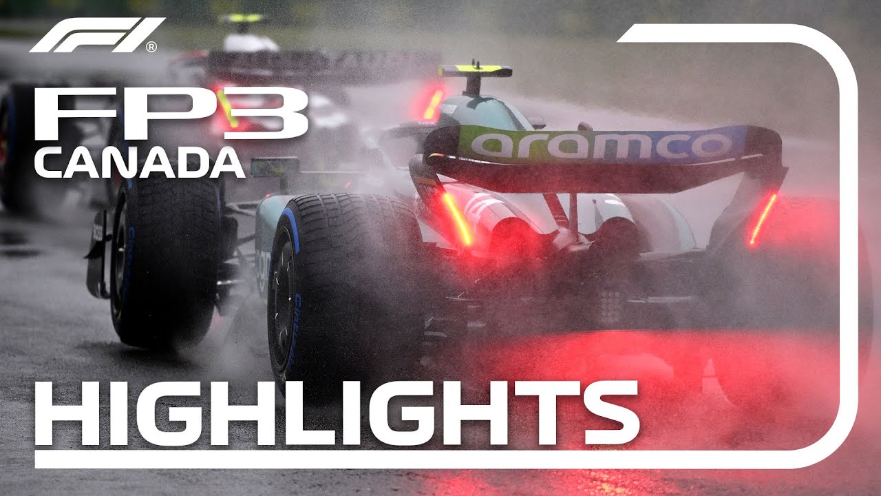 FP3 Highlights | 2023 Canadian Grand Prix