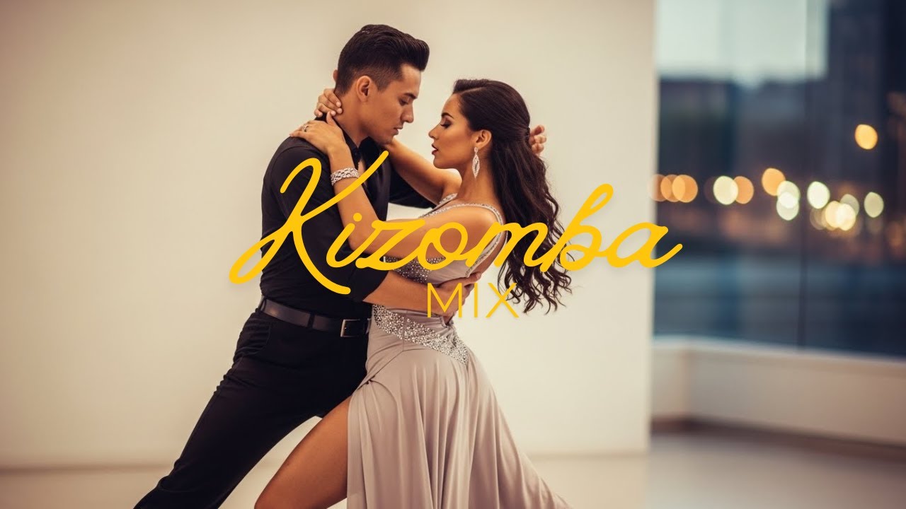 Romantic Kizomba Music Playlist | Sensual Urban Kiz for Deep Connection