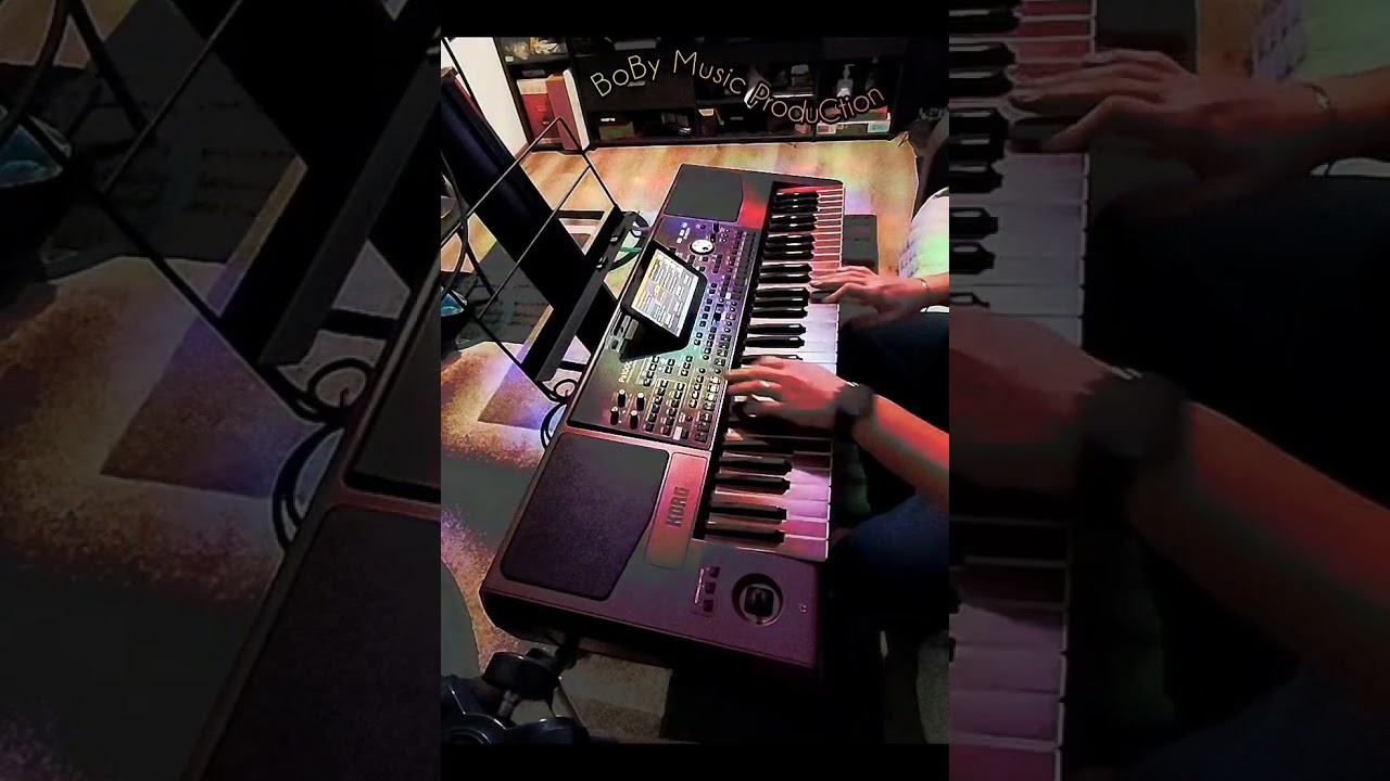Batalia orgilor Korg vs Yamaha 🥳🎼🎶🎹🎧🎊