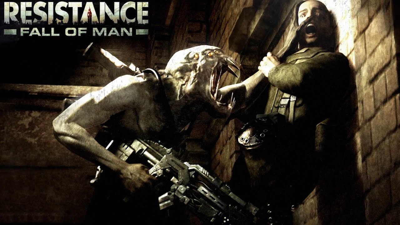 Resistance: Fall of Man | Full Game Walkthrough | Longplay (RPCS3) No Commentary