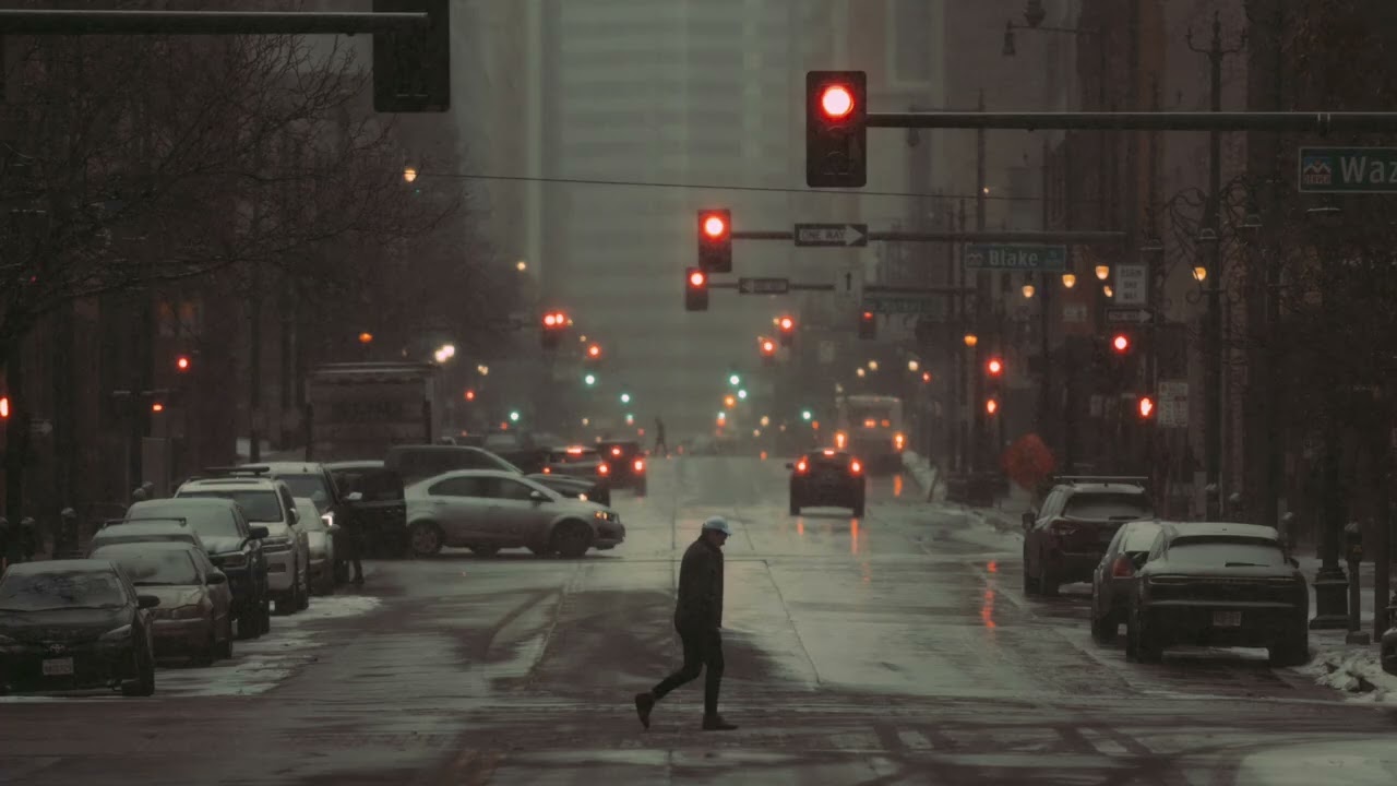 Still Cold, Still Walking | One Hour Piano for Calm