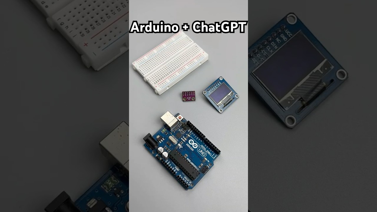Simple Arduino Weather Station  #arduino  #robotics