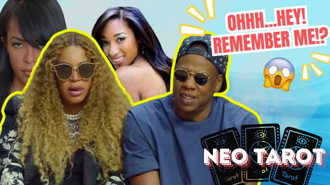 BIANCA-BEYONCE DID YOU FORGET ABOUT AALIYAH & CATHY WHITE⁉️ #tarot  #tarotreading  #neotarot
