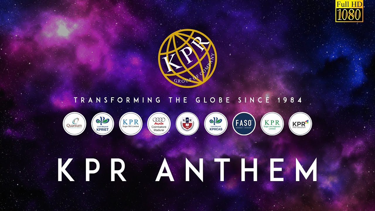 KPR Anthem