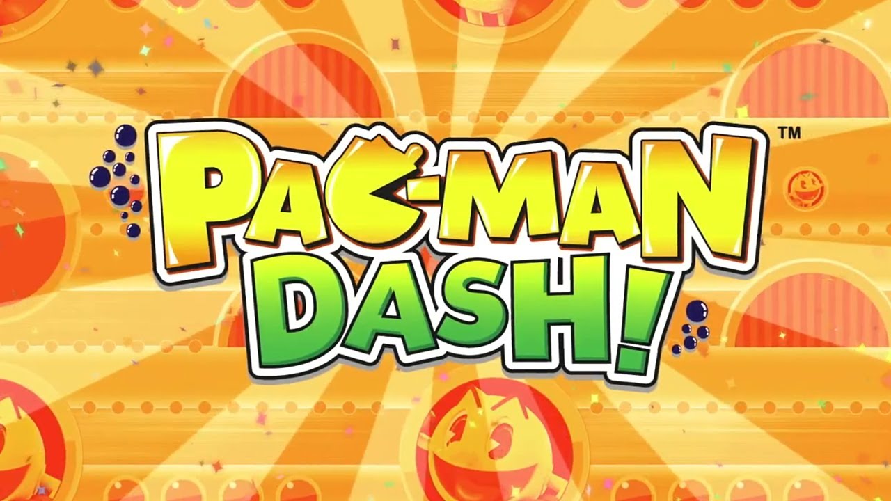 PAC-MAN DASH! - Universal - HD Gameplay Trailer