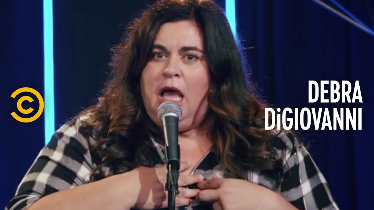 Why Do We Think Leather Is Sexy? - Debra DiGiovanni - Stand-Up Featuring