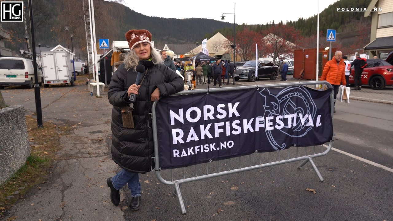 Norsk Rakfiskfestival 2021 - Valdres