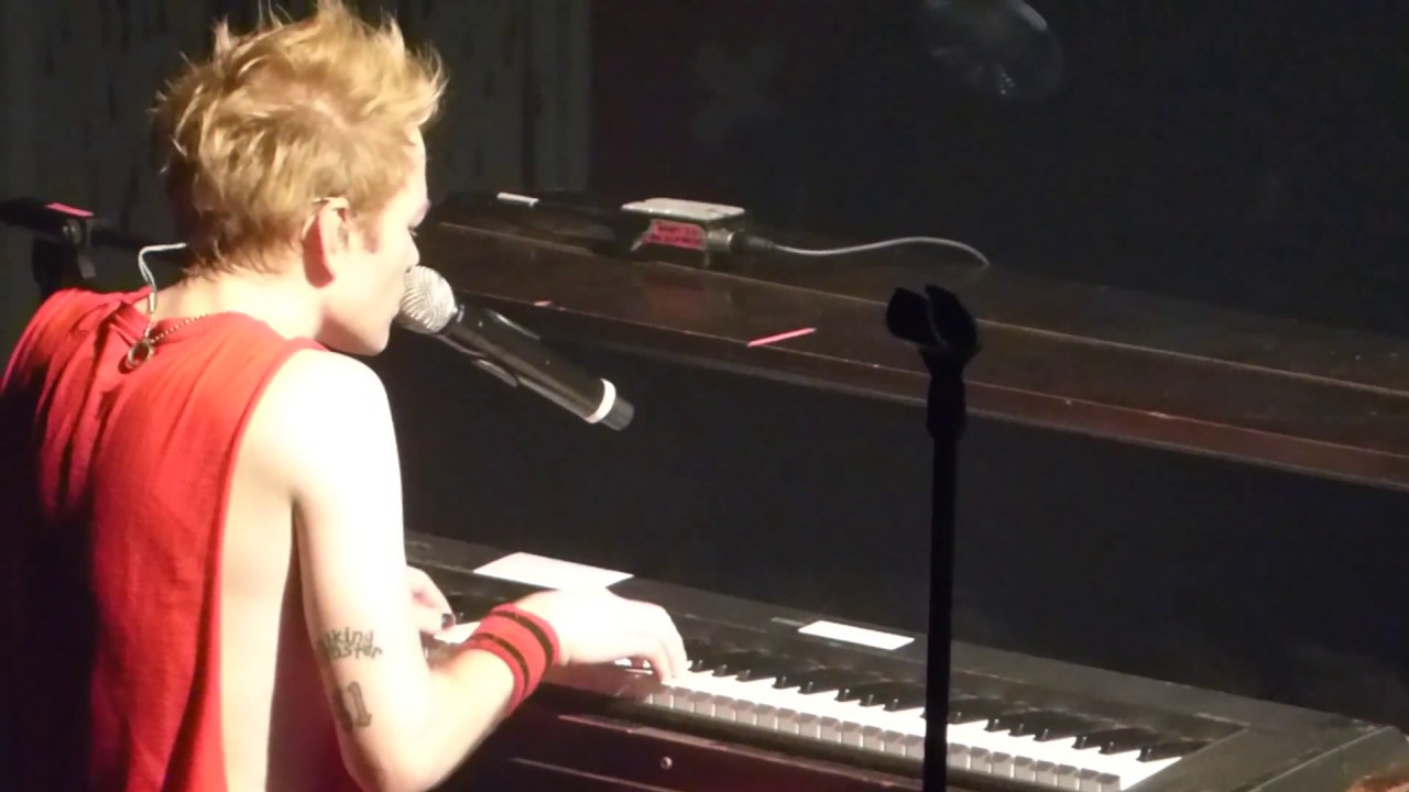 Sum 41 - Crash & Pieces - Live @ Ancienne Belgique, Brussels, Belgium 08/03/2017