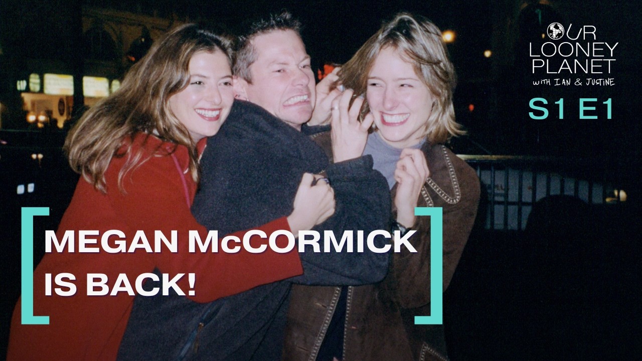 Globe Trekker fans unite!  Megan McCormick is back! | Season 1, Episode 1