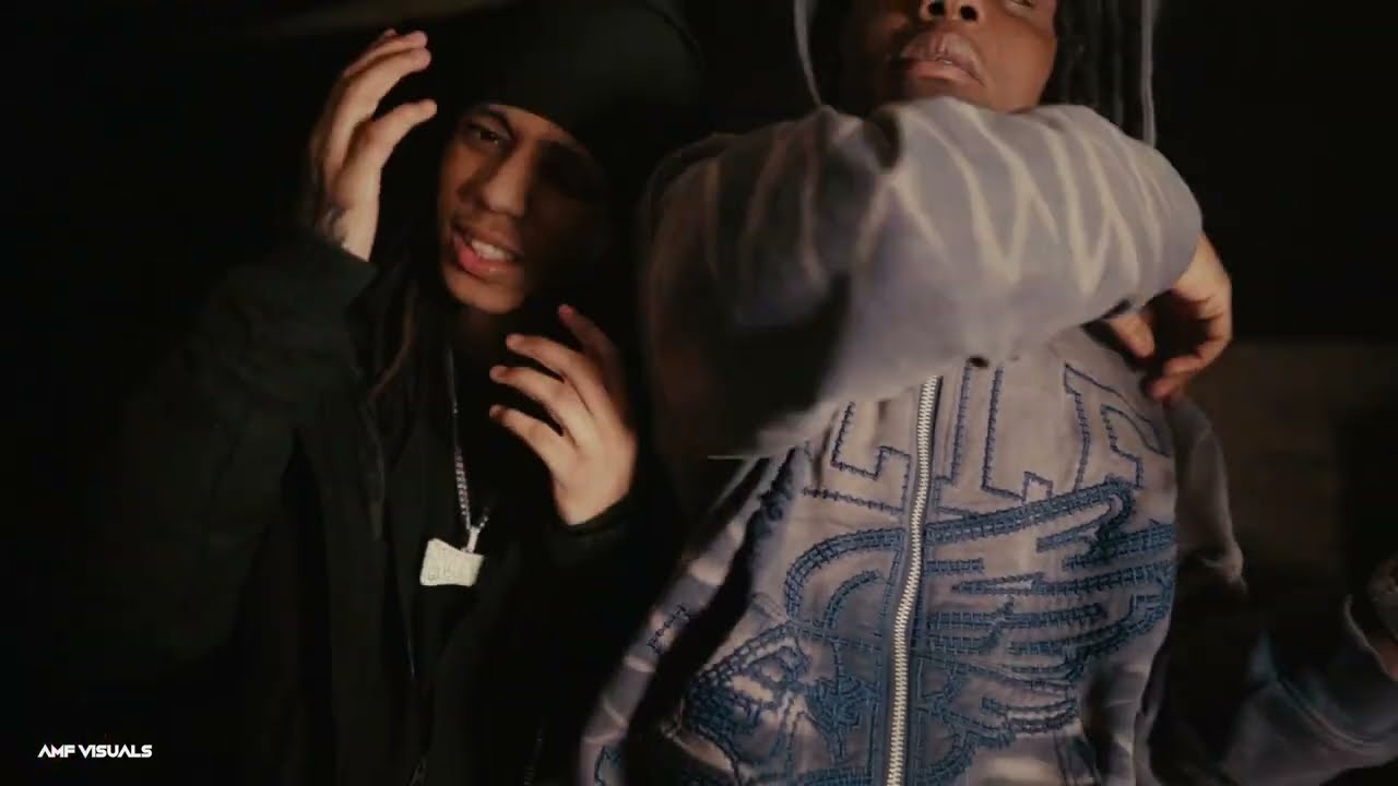 Lil Speedy x Rell Vert - Not On Nothin (Official Music Video)