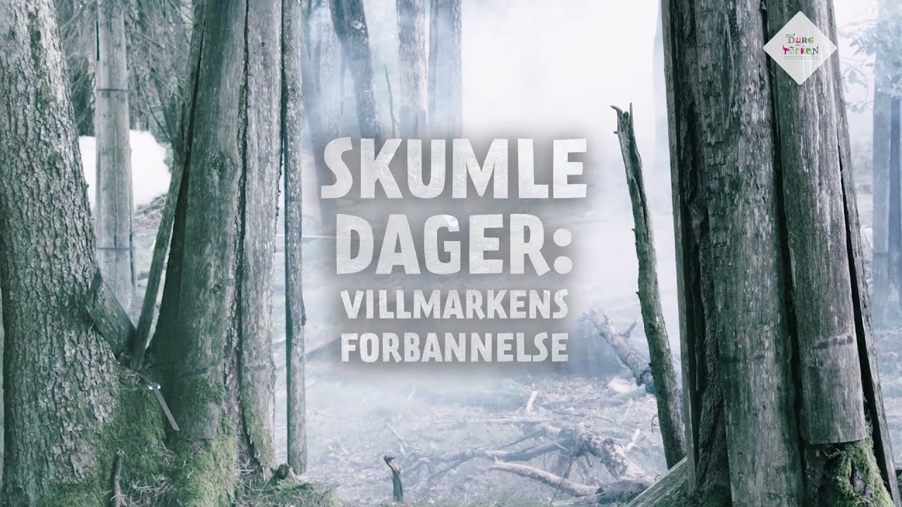 Villmarkens forbannelse er tilbake! 😱 Skumle dager i Dyreparken