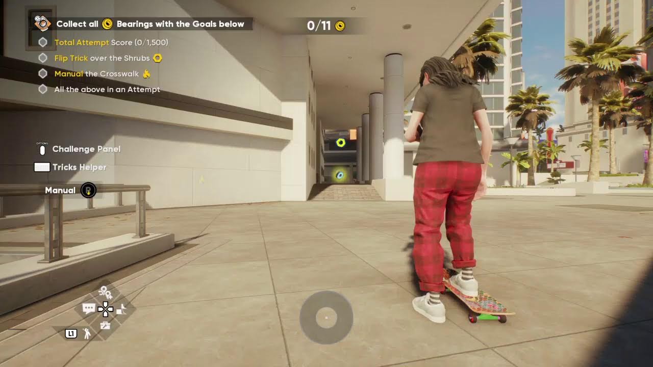 Lets play (Skate.)