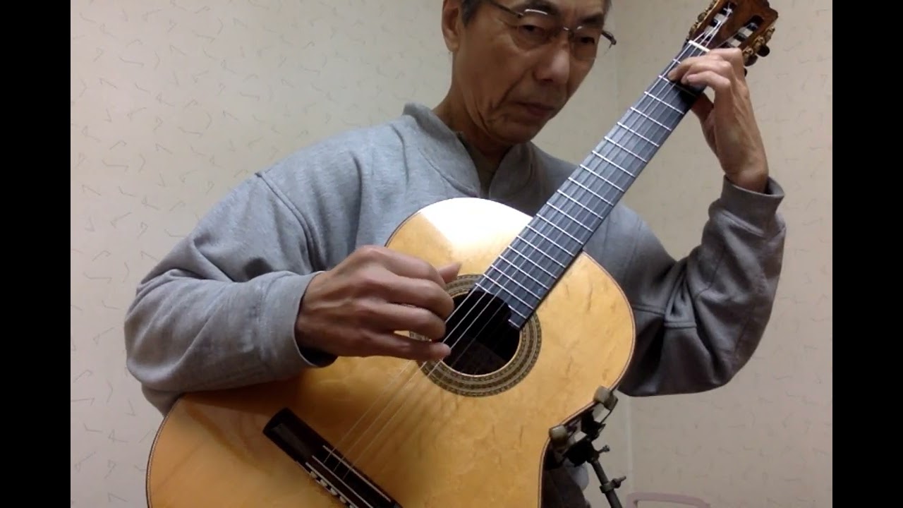 古風なティエント～Adios Muchachos