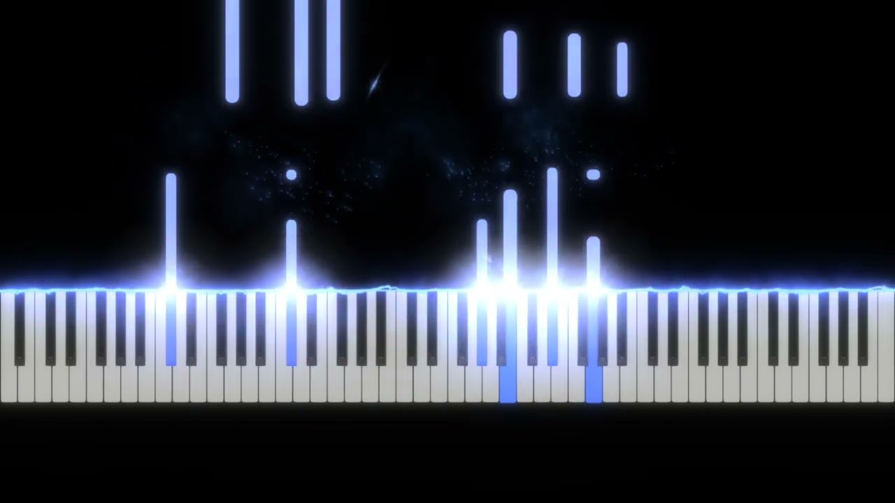 붉은 돼지 OST - 歸らざる日 (돌아갈 수 없는 날들) PianoCover/Sheet