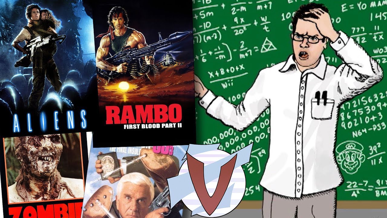 Chronologically Confused about Sequel Titless [AVGN 15 - RUS RVV]