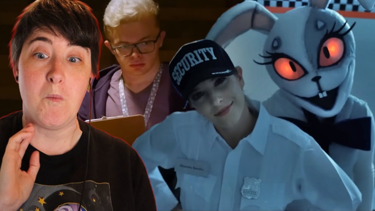 FILLING IN THE GAPS! | 'Ground Zero/Monster In Your Head - Random Encounters' Reaction