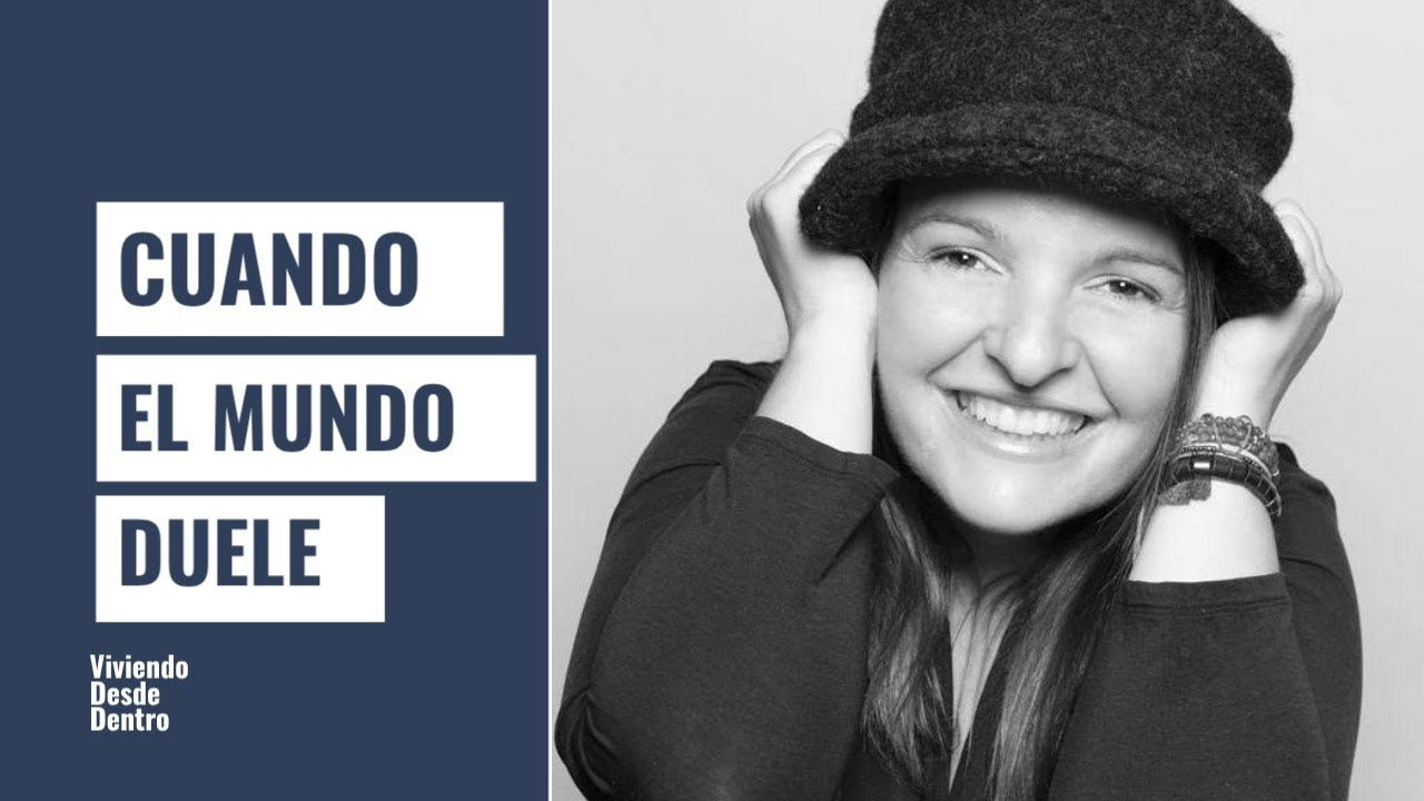 CUANDO EL MUNDO DUELE (y eso también está bien) | Tristeza, compasión y pensamiento crítico