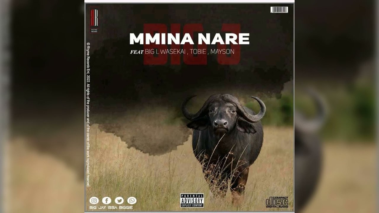 Mina Nare- Big Jay ft BigL WaSekai, Tobie & Mayson