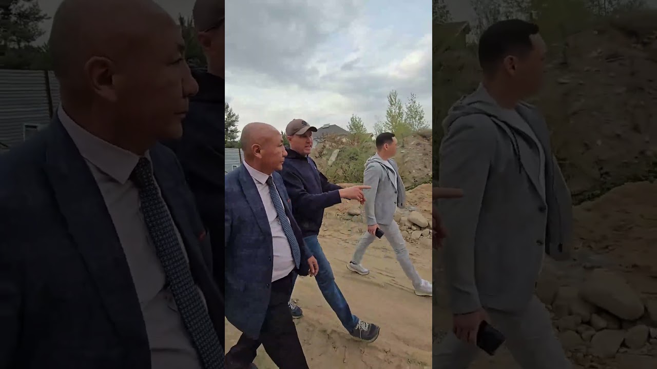 Даже в арыках течет коррупция