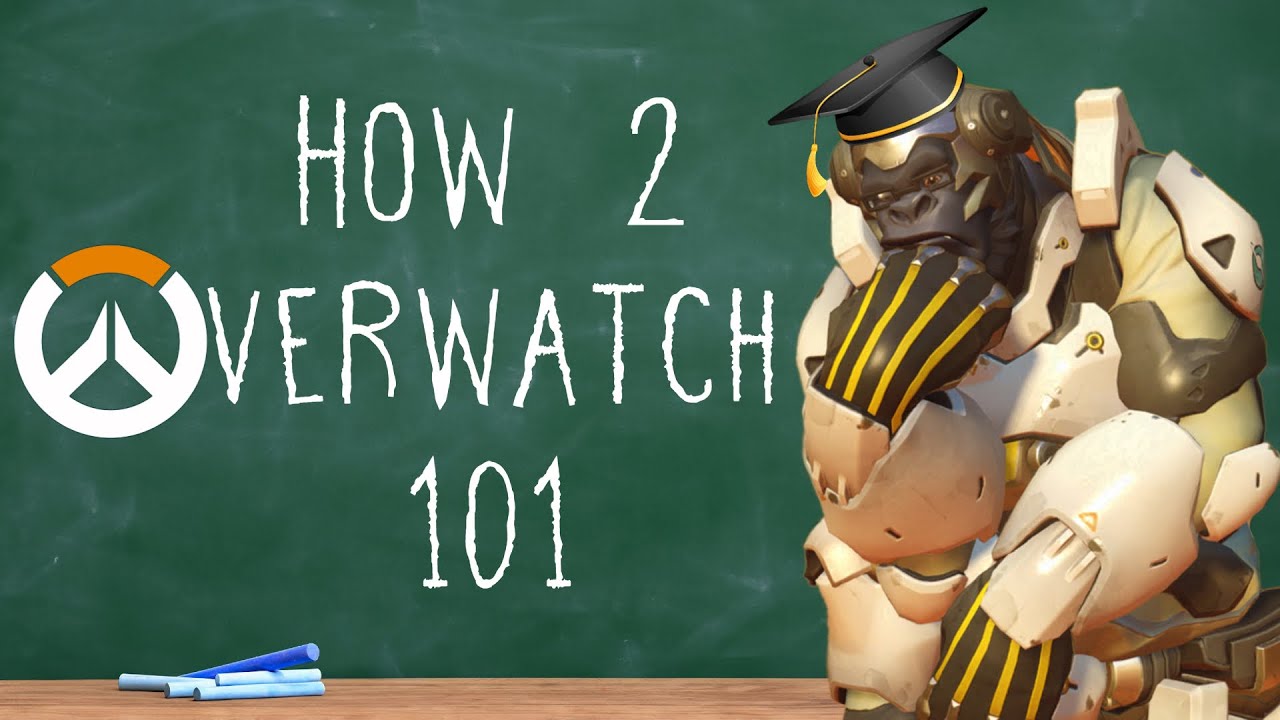 Overwatch: How do we learn it? (An Analysis of the Learning Tools for Overwatch)