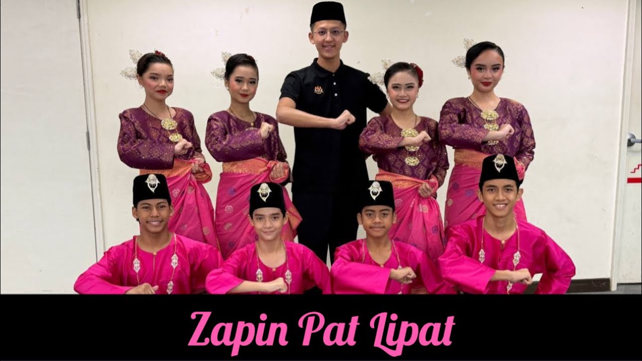 Penilaian Akhir SKM 3/2025: Jason Ng Kar Heng (Zapin Pat Lipat)