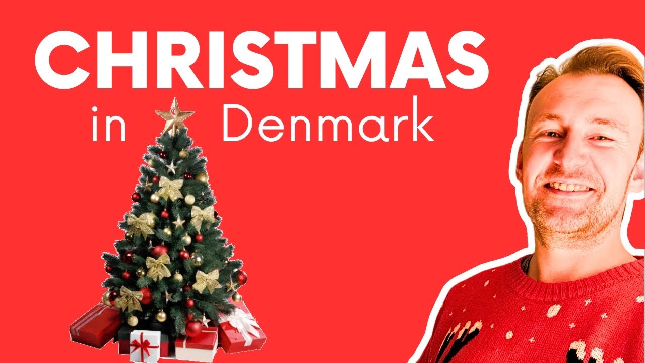 Christmas in Denmark - ALL traditions explained by a Dane