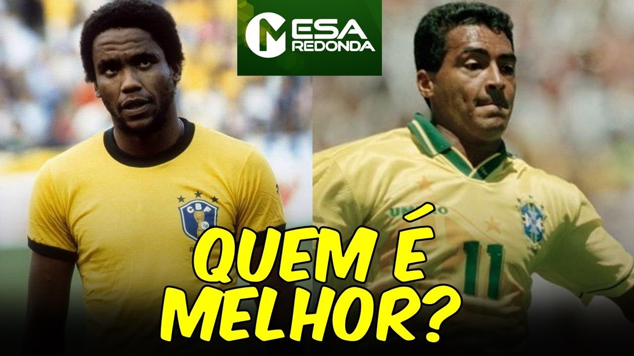 Brasil 1982 x Brasil 1994 | Qual foi a MELHOR SELEÇÃO? (05/05/19)