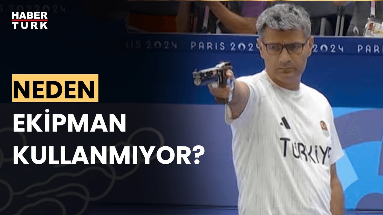 Atış pozu nasıl gündem oldu? Yusuf Dikeç anlattı