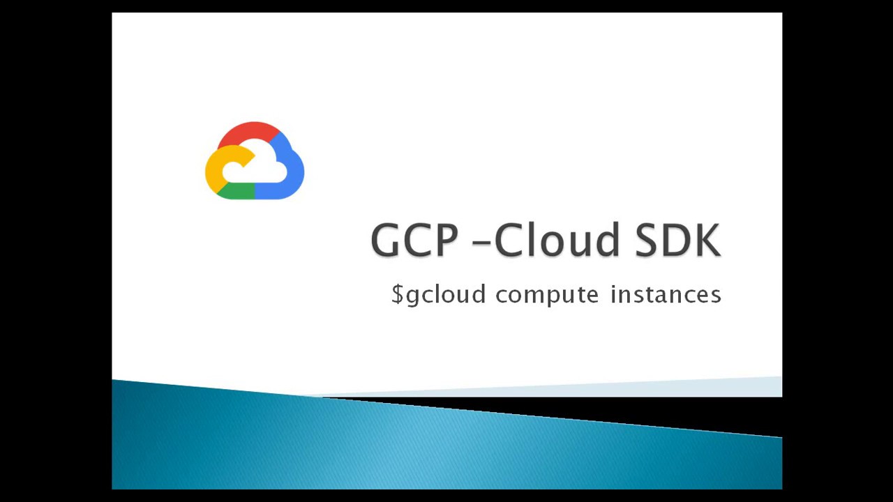 Google Cloud Platform | gcloud compute instances | create virtual machines using cloud shell