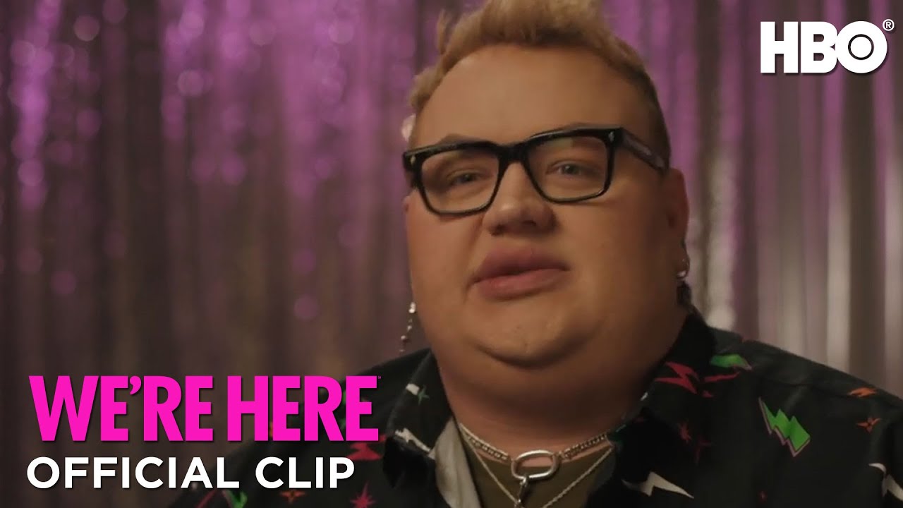 We're Here: Clifton Walks (Episode 2 Clip) | HBO