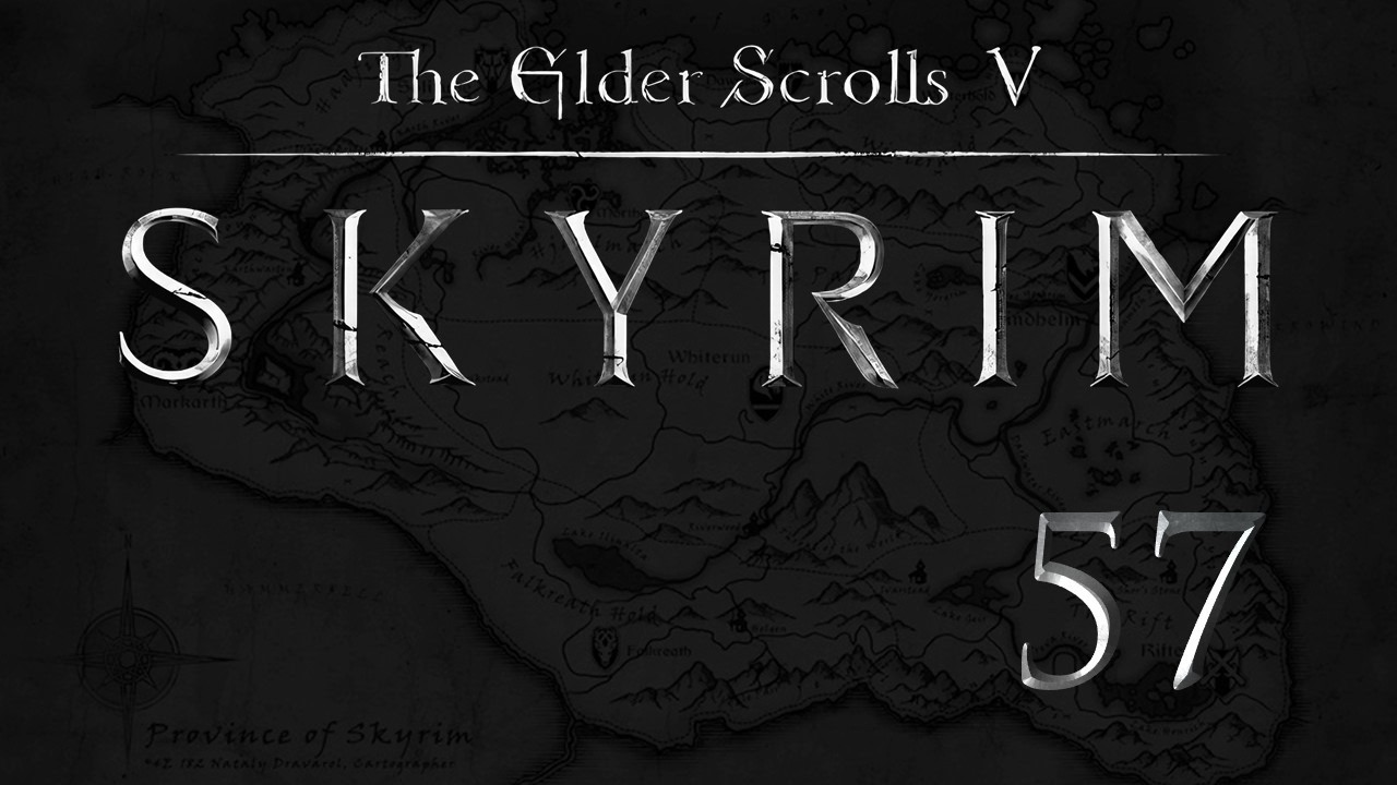 Les deux meilleures armures de la forge - SKYRIM 57