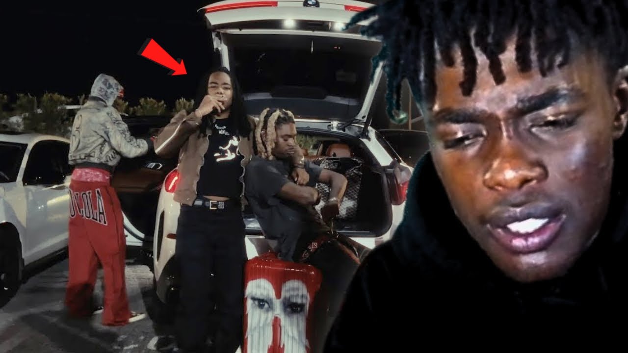 Reacting To Sk8star - ForMyFolks (Official Music Video)